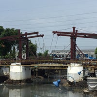 Photo taken at Jembatan Kota Intan by Creig on 12/19/2015