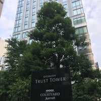6/20/2020에 Creig님이 Courtyard by Marriott Tokyo Station에서 찍은 사진