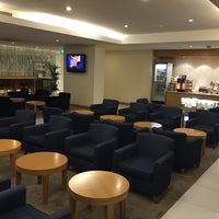 Photo taken at MAS Golden Lounge by Creig on 8/11/2015