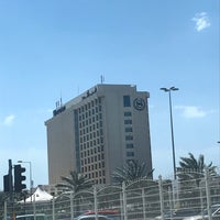Photo taken at Sheraton Bahrain Hotel by Creig on 4/23/2019