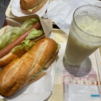Photo taken at Doutor Coffee Shop by Creig on 7/31/2021