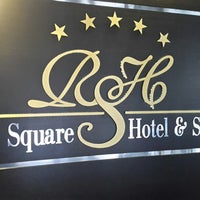 Photo taken at Royal Square Hotel &amp;amp; Suites by Aleksandrs K. on 3/1/2018