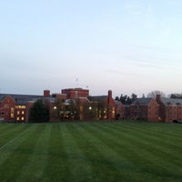 Photo taken at The Taft School by Matthew on 11/10/2012