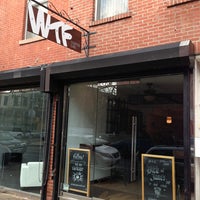 Foto tirada no(a) WTF Coffee Lab por Matthew em 12/18/2012