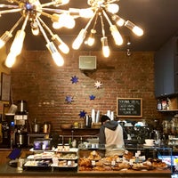 Photo taken at Southern Cross Coffee by Matthew on 2/8/2019