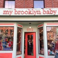 Photo prise au my brooklyn baby par Matthew le12/18/2012