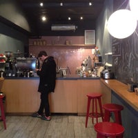 12/15/2014にMatthewがPorts Coffee &amp;amp; Tea Co.で撮った写真