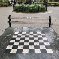 Photo taken at Chess @ Washington Square Park by Matthew on 5/3/2019