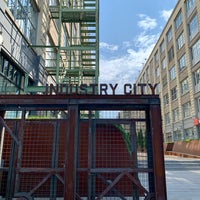 Photo taken at Industry City by Matthew on 9/4/2023