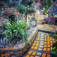 Photo taken at Garden of Oz by PureWow on 3/28/2017
