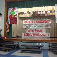 Photo taken at Angeles Mesa Elementary School by Albert V. on 12/13/2012