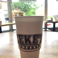 Photo taken at Zeke&#39;s Coffee (retail) by Brandon D. on 7/3/2016