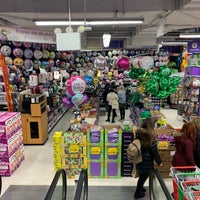 Photo taken at Party City by Juan Carlos B. on 3/14/2019