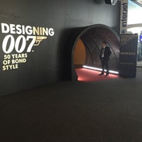 Photo taken at Designing 007 by Andrea M. on 1/3/2016