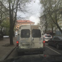 Photo taken at Коммунальная улица by Olya A. on 4/22/2016