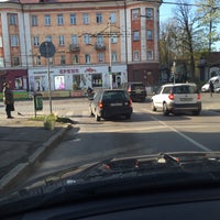 Photo taken at Коммунальная улица by Olya A. on 4/29/2016