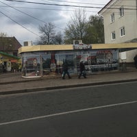 Photo taken at Проспект Мира by Olya A. on 4/28/2016