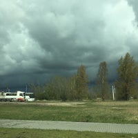 Photo taken at Волочаевское by Olya A. on 4/24/2016