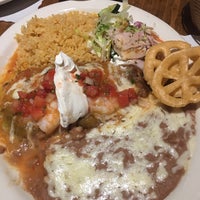 Das Foto wurde bei Murrieta&amp;#39;s Mexican Restaurant and Cantina von TalkingFreebies ~. am 3/22/2017 aufgenommen