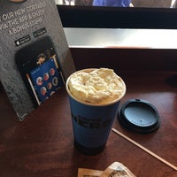 Photo taken at Caffè Nero by SuperTed on 9/17/2017