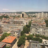 Photo taken at Swiss-Belhotel Varna by SuperTed on 7/8/2017