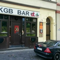 Photo taken at KGB Abhörbar by SuperTed on 7/29/2015