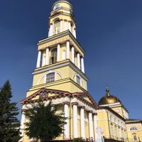 Photo taken at Храм во имя Рождества Христова by Valentin S. on 8/24/2019