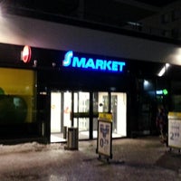 Photo taken at S-market by Herkko V. on 2/28/2013