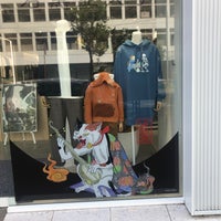 Photo taken at Design Tshirts Store graniph by HAJIME S. on 9/4/2022