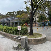 Photo taken at Minamimotomachi Park by HAJIME S. on 10/24/2022