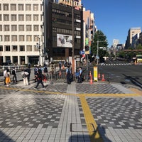 Photo taken at Yotsuyamitsuke Intersection by HAJIME S. on 9/27/2022
