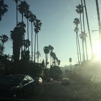 Photo taken at CA-1 / Sunset Blvd by Victoria O. on 6/10/2016