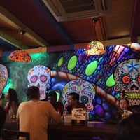 Photo taken at Holy Guacamole by Winnie S. on 6/1/2018