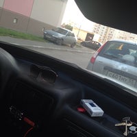Photo taken at Тарская 291 by Alexandr D. on 6/23/2014