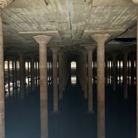 Photo taken at Buffalo Bayou Cistern by Anya B. on 6/17/2023