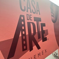 Photo taken at Cinemex Reforma - Casa de Arte by Anya B. on 8/27/2023