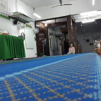 Masjid Kampung Kuantan Klang Mosque In Klang