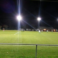 Photo taken at Wibbandune Sports Ground by Stuart T. on 11/28/2012