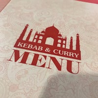 Photo taken at Kebab &amp;amp; Curry by Yorgos F. on 2/23/2018