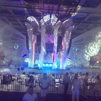 Photo taken at SENSATION WICKED WONDERLAND by Christina . on 6/14/2015