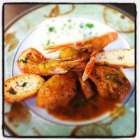 10/12/2012 tarihinde Alex L.ziyaretçi tarafından Restaurante Llamas'de çekilen fotoğraf