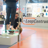 6/5/2014 tarihinde Het LoopCentrumziyaretçi tarafından Het LoopCentrum'de çekilen fotoğraf