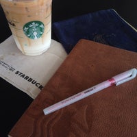 Photo taken at Starbucks by Patricia T. on 4/11/2018