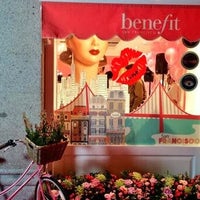 Photo taken at Boutique Benefit by Boutique Benefit on 6/5/2014
