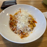 Photo taken at Puzzle Pasta by Martin K. on 11/5/2019