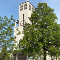 Photo taken at Kostel sv. Anežky České by Martin K. on 5/8/2020