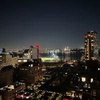 Photo taken at Gansevoort Rooftop by Ann-Sofie L. on 10/28/2023