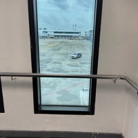 Photo taken at Gate 22 by Thapanee R. on 8/26/2022