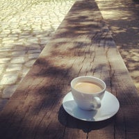 Café Eule im Gleisdreieck - Viktoriakiez - Bülowstr.