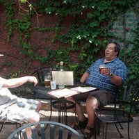 Photo taken at Grandview Tavern and Beer Garden by Billy F. on 8/9/2013